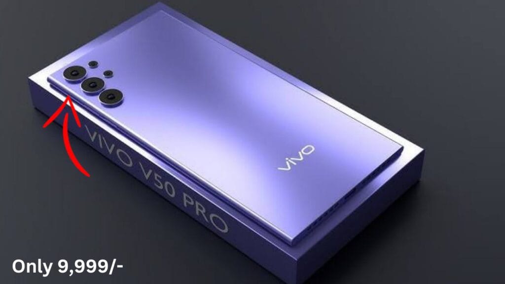 Vivo V50 Pro 5G