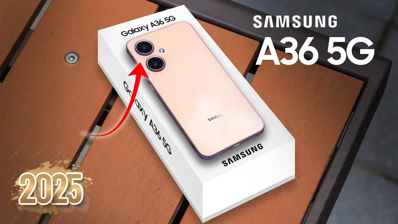 Samsung A36 5G