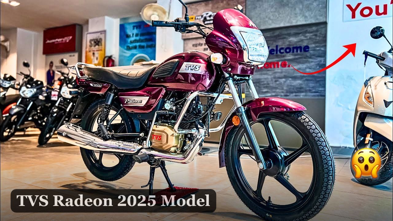 TVS Radeon 2025